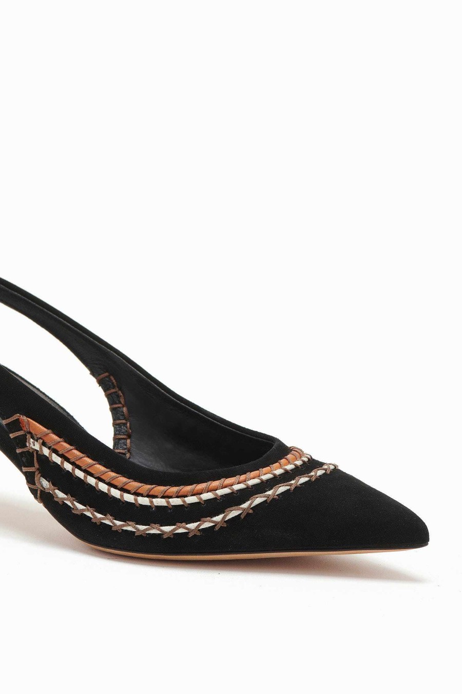 Sko Ulla Johnson | Antonia Slingback Sort