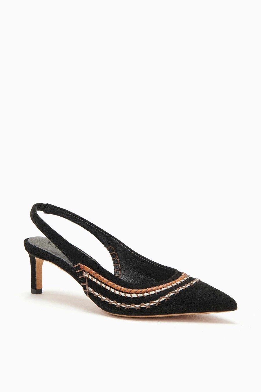 Sko Ulla Johnson | Antonia Slingback Sort